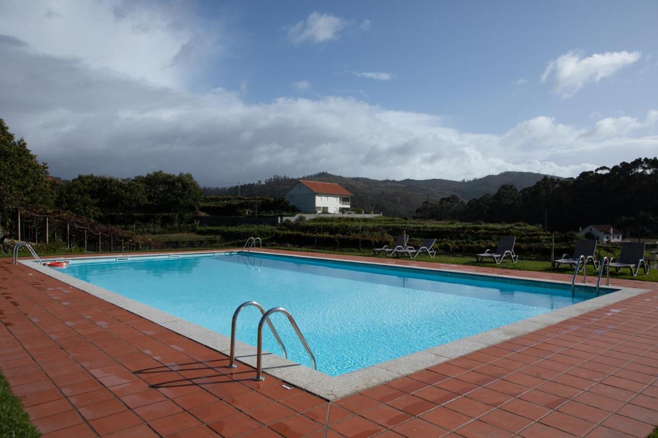 Quinta Sao Francisco Rural Resort - Regina Hotel Group Виана-ду-Каштелу Экстерьер фото