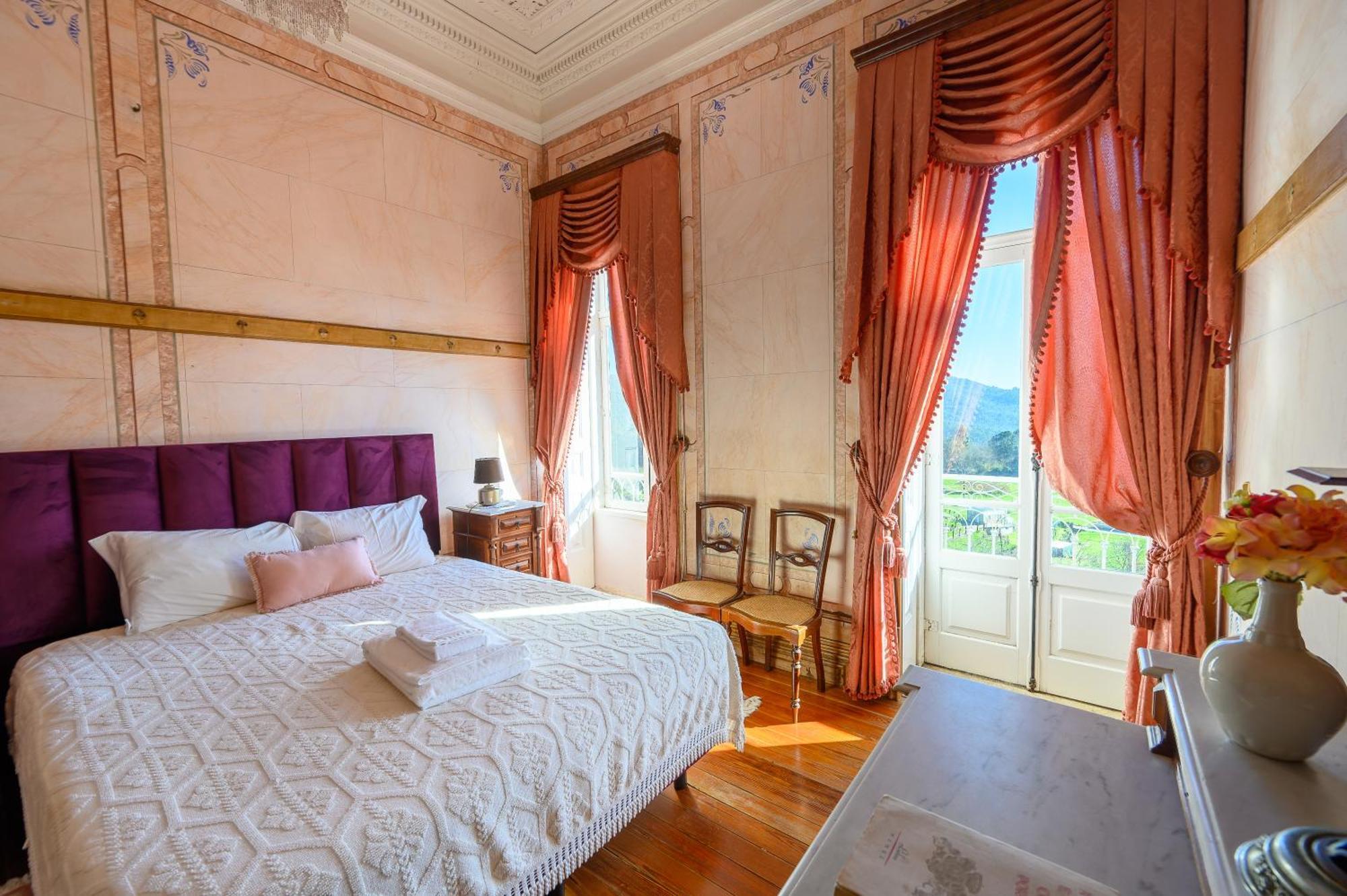 Quinta Sao Francisco Rural Resort - Regina Hotel Group Виана-ду-Каштелу Экстерьер фото