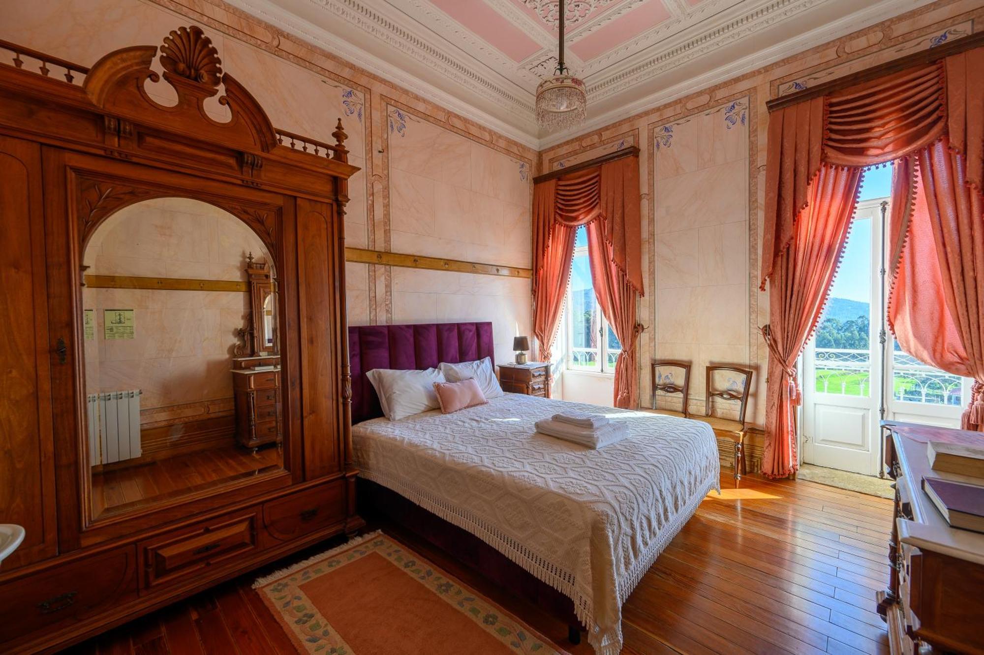 Quinta Sao Francisco Rural Resort - Regina Hotel Group Виана-ду-Каштелу Экстерьер фото