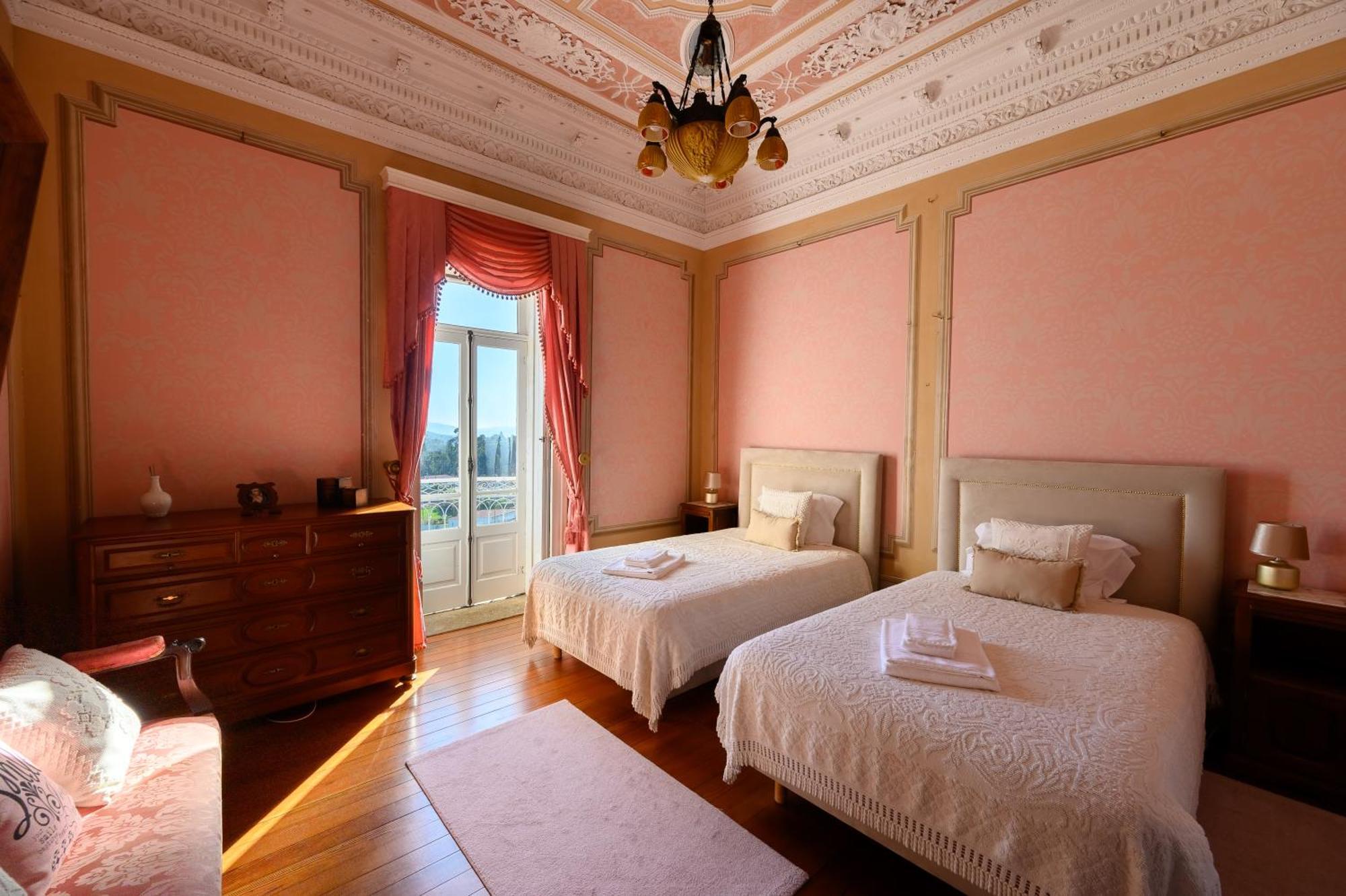 Quinta Sao Francisco Rural Resort - Regina Hotel Group Виана-ду-Каштелу Экстерьер фото