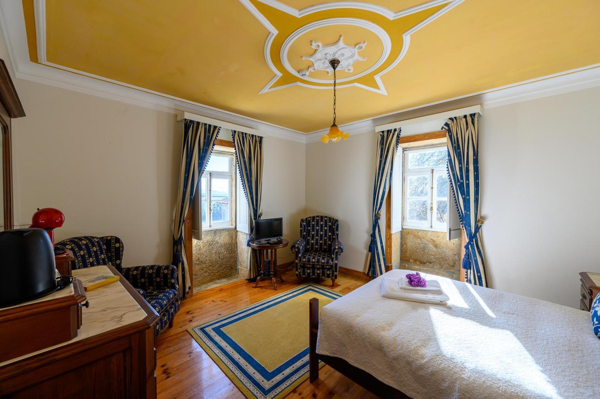 Quinta Sao Francisco Rural Resort - Regina Hotel Group Виана-ду-Каштелу Экстерьер фото